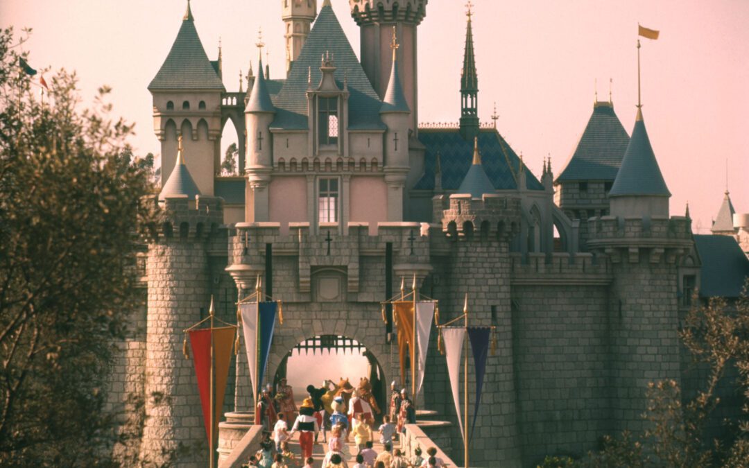 12 Insane Disneyland Opening Day Facts