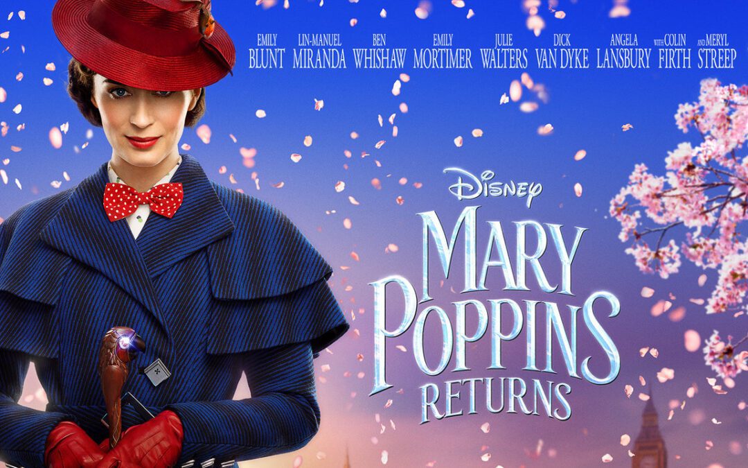 Mary Poppins Returns (review)