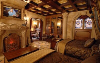 See the Suite, Meet the Princesses (And Pay the Price!)