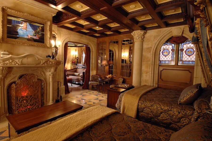 See the Suite, Meet the Princesses (And Pay the Price!)