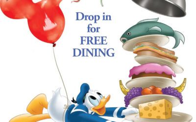 Disney Dining Promo 2019 (and Spring Promo too!)