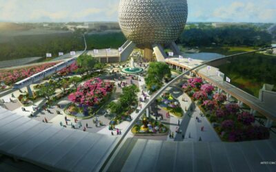 9 Things Coming to Epcot