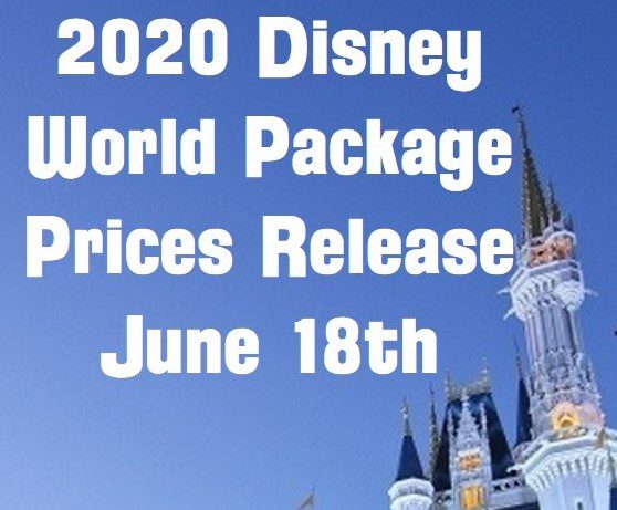 Disney’s 2020 Packages